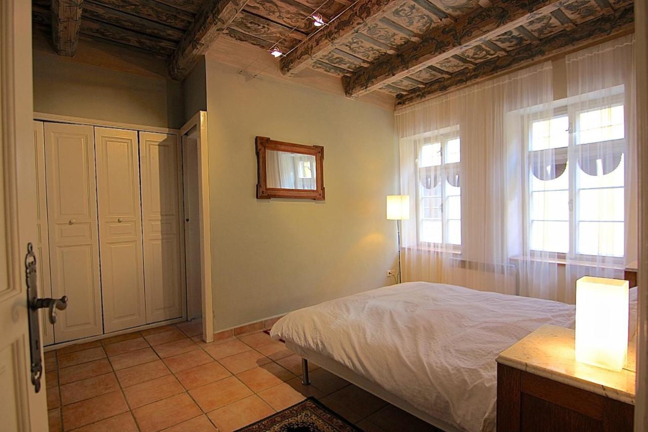 Historical Apartment With Balcony Prag Exterior foto